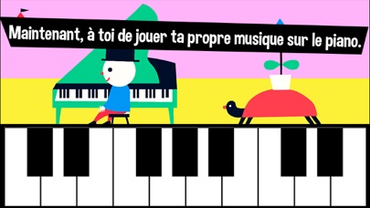 Screenshot #3 pour Tongo Musique - pour enfants