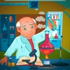 Science School Lab Experiment icon