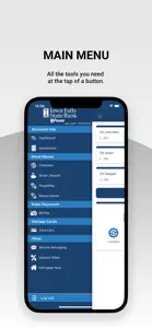 Iowa Falls State Bank Mobile screenshot #4 for iPhone