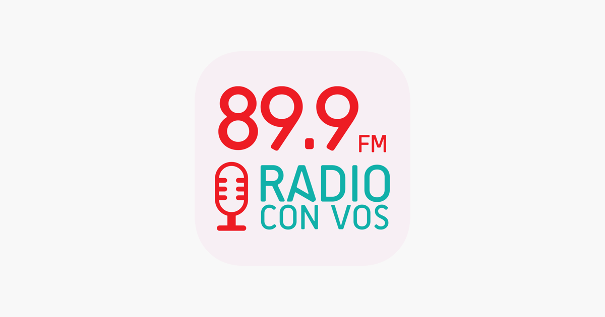 Radio Con Vos on the App Store