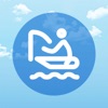 钓鱼天气-钓鱼人的专业天气预报 icon