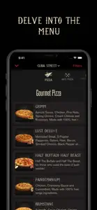 Hell Pizza screenshot #2 for iPhone