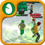 Download Snowball Throwing Battle app