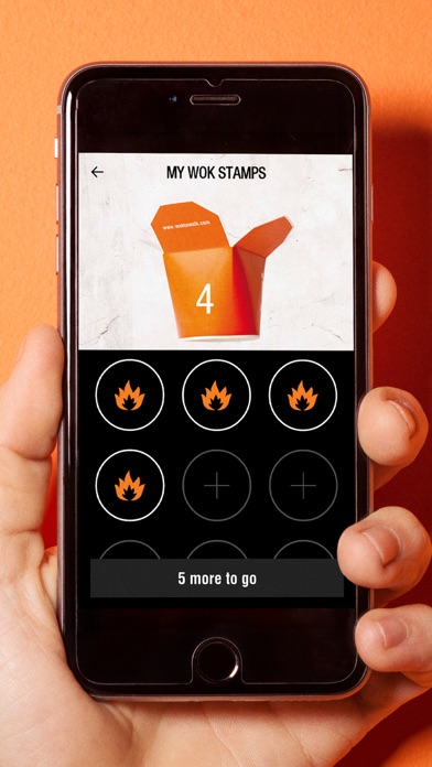 Screenshot #3 pour Wok To Walk App