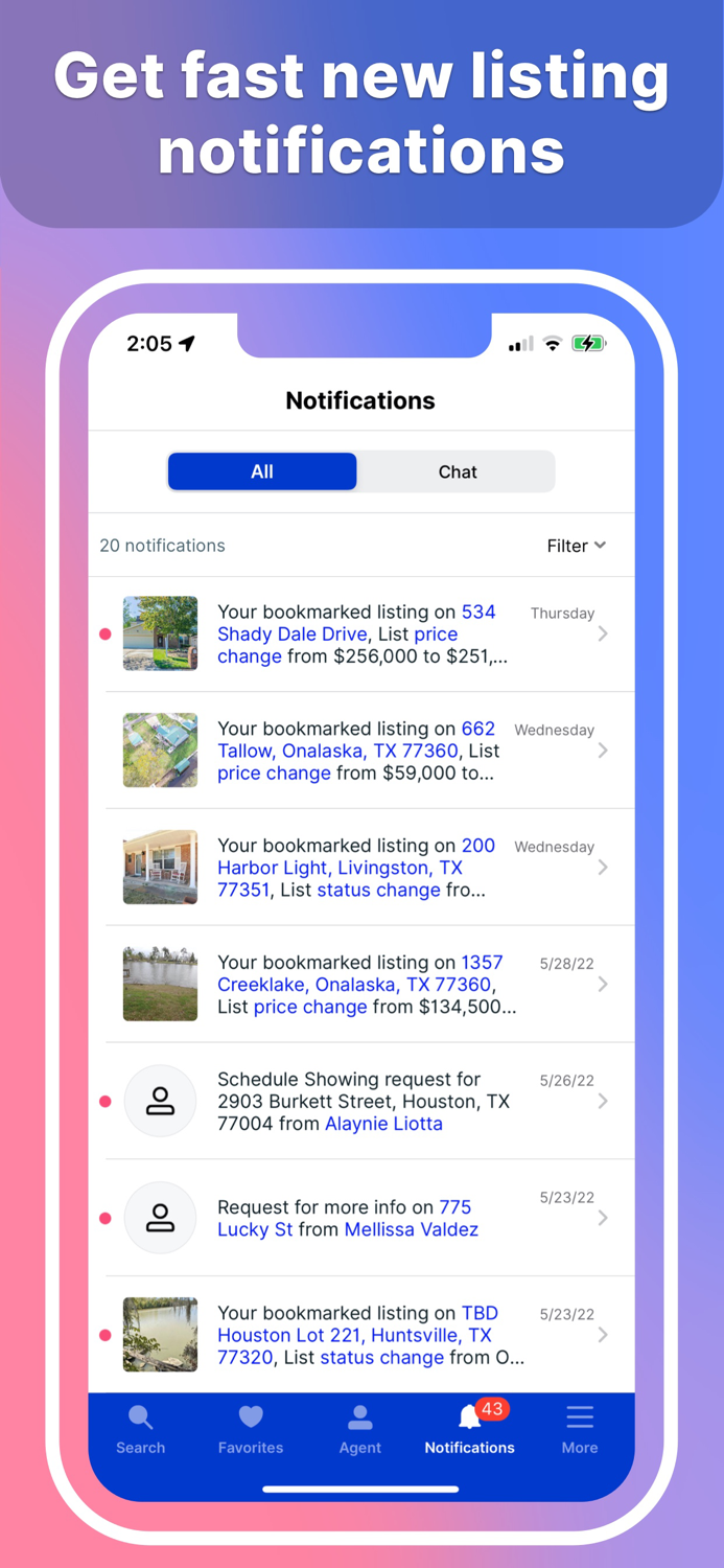 HAR Texas Real Estate