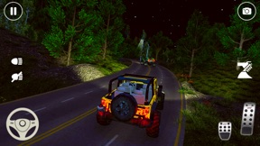 Extreme Offroad Jeep 4x4 Mania screenshot