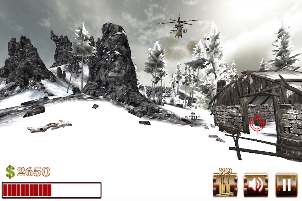 Sniper: FPS Gun Shooter Games screenshot 3