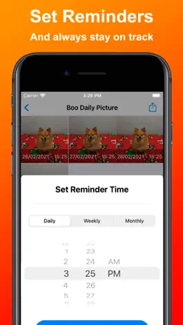 Game screenshot Daily Picture - Selfie a day hack