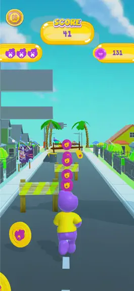 Game screenshot TraddyRun apk