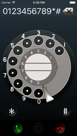 Game screenshot Japanese Classic Rotary Dialer mod apk