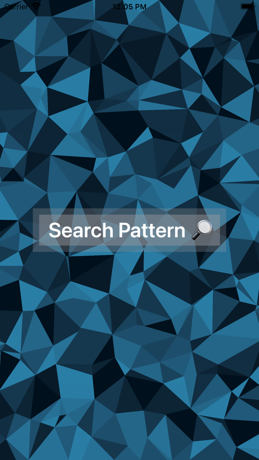 #1. Search Pattern: Regex (iOS) 由: Oleksandr Lukashuk