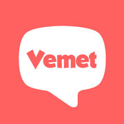 Vemet-Meet & Video Chat