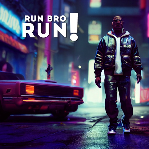 Run Bro! Run! icon