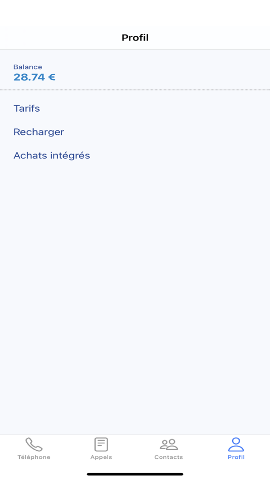 #4. Callhome (iOS) 由: Callhome Monde