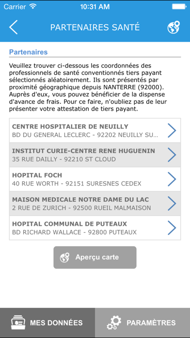 Gan Eurocourtage Screenshot