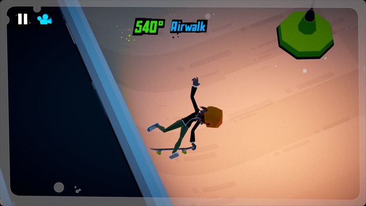 Pocket Skate screenshot-3