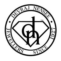 Devraj Nensee Jewellers logo