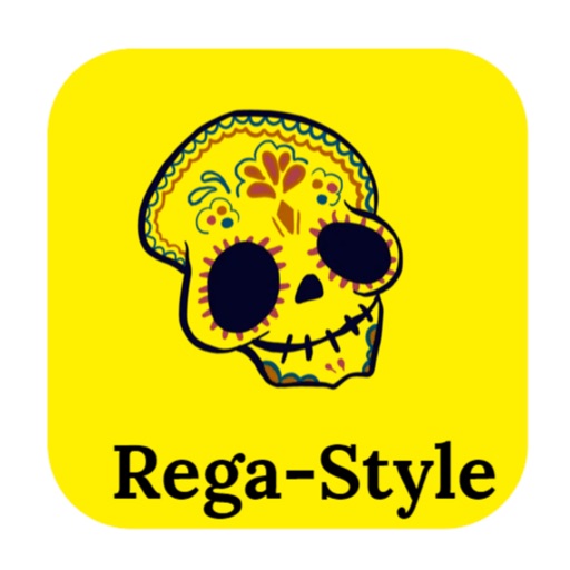 Rega-Style icon