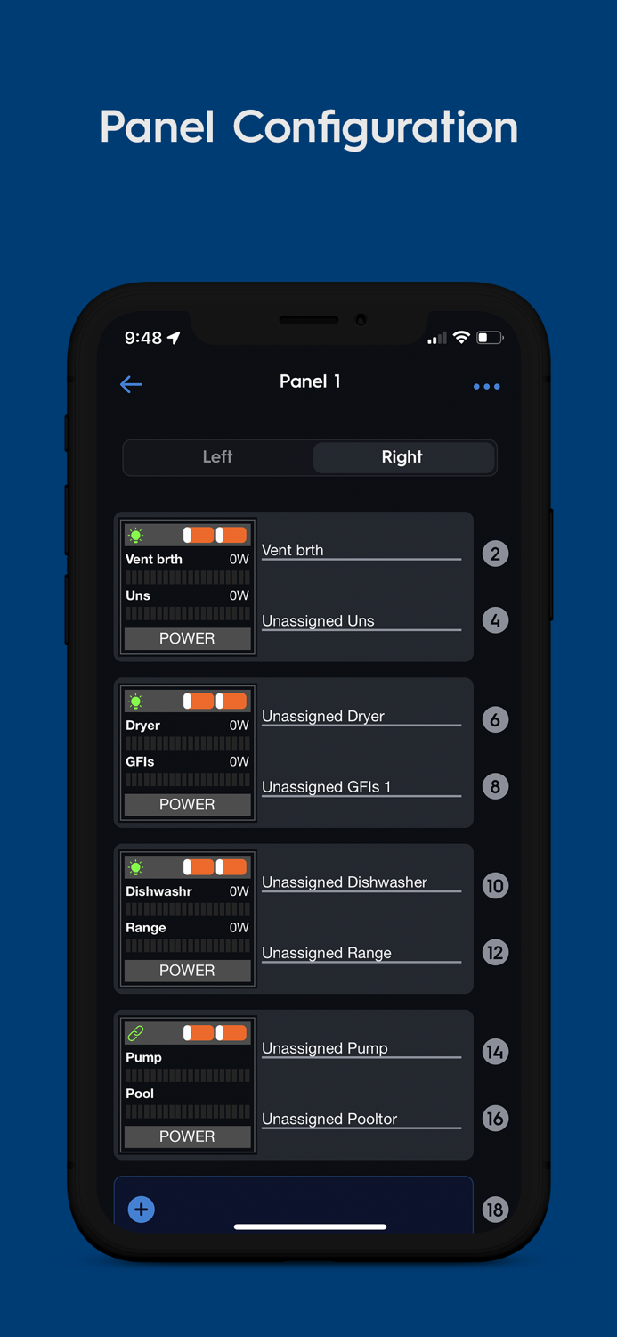 Savant Power and Light