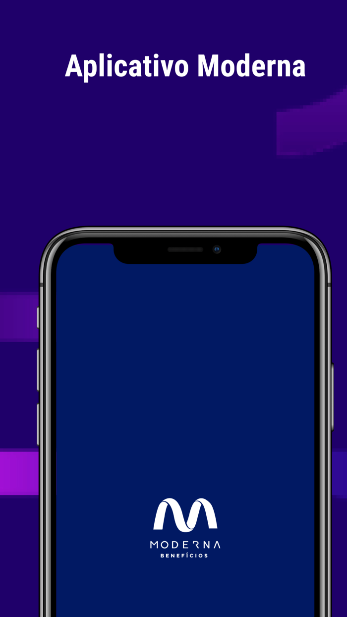 Moderna Benefícios