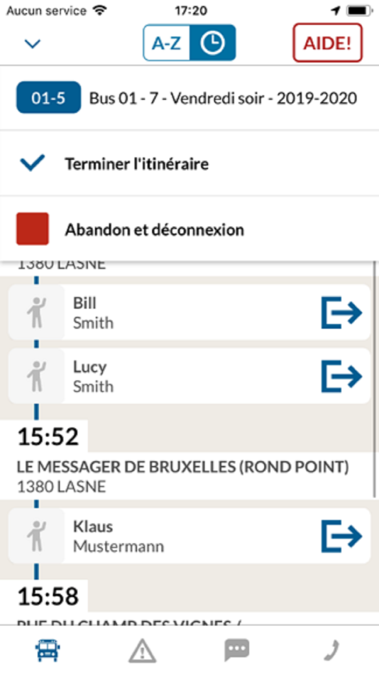#6. Together APEEE Services Bxl1 (iOS) 由: Together School Ltd.