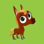 Sweet Animal Cartoon Stickers App Positive Reviews