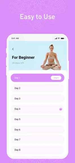 Game screenshot Fancy Yoga apk