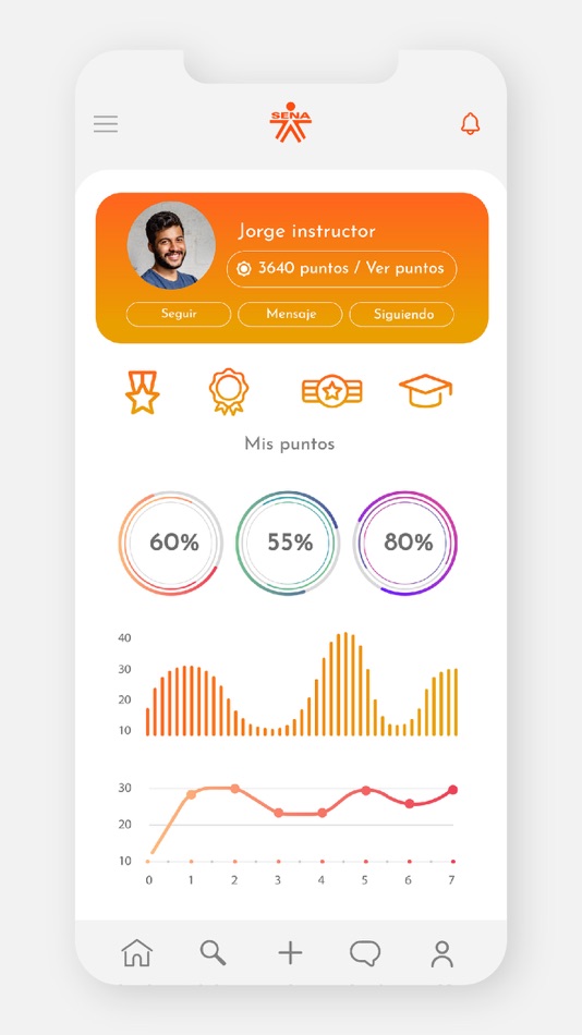 #5. SENA App (iOS) 来自: Blugroup