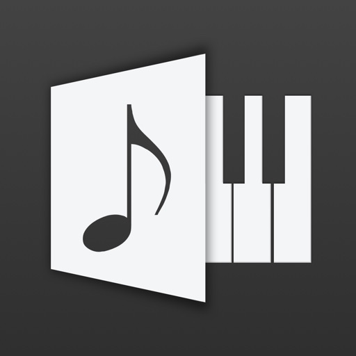 Piano+ - Sheet Music Composer Icon