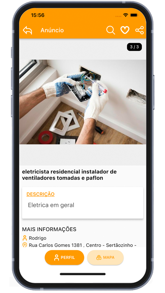 #3. Buusk: Encontrando de tudo! (iOS) Bởi: ARO Eleven Marketing Digital Ltda