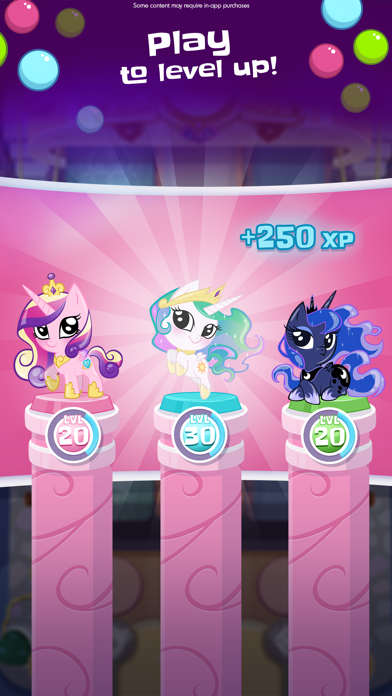 My Little Pony Pocket Ponies Screenshot
