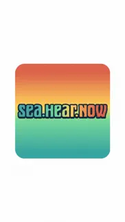 sea.hear.now festival iphone screenshot 1