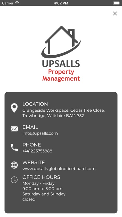 Upsalls Property Management screenshot-7