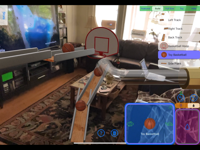 Reality Construction Kit