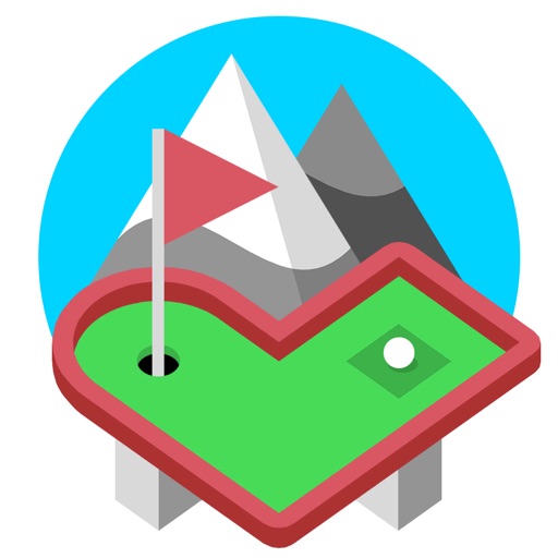 Vista Golf icon