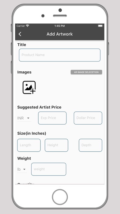 DailyDesignist Artists Screenshot