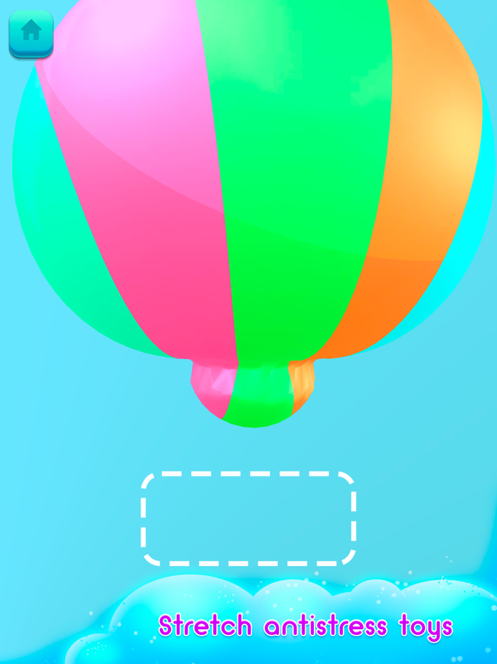 Fidget Pop It and Simple Dimple