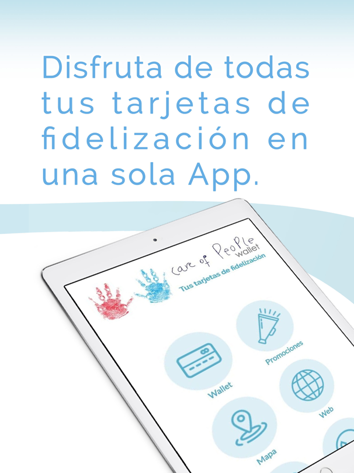 Care of People Wallet