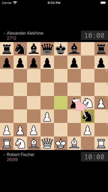 Lite lichess • Online Chess by Oleg Soloviev