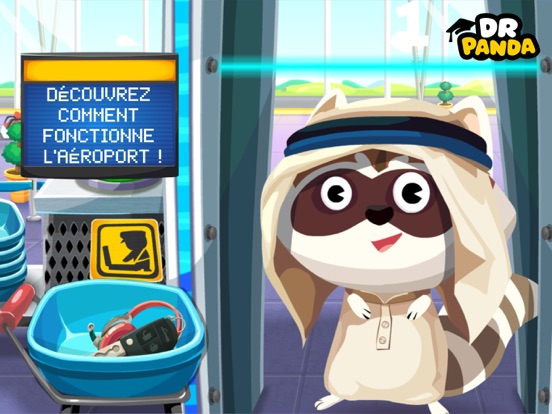 Screenshot #5 pour Dr. Panda Aéroport