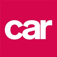 CAR Magazine  logo