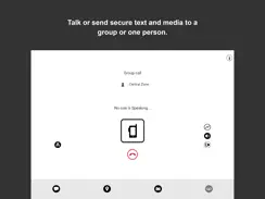 Verizon Push to Talk Plus iPad image 1