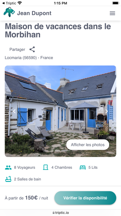 Triptic Screenshot