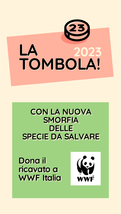 La Tombola! Screenshot