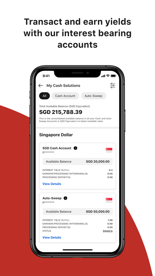 #5. FSMOne - Invest Globally (iOS) 게시자: iFAST Corporation Ltd
