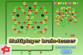 Game screenshot Bubble Clusterz Full apk
