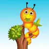 Little Caterpillar Growing App Delete
