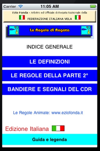 Le Regole di Regataのおすすめ画像1