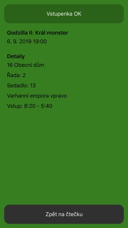 Colosseum Scanner screenshot-4