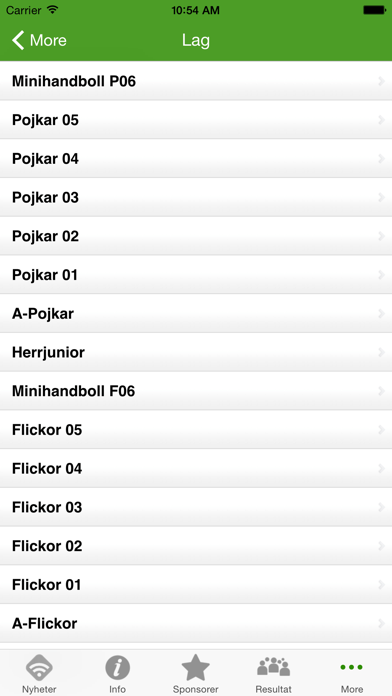 Bohus Cup Screenshot